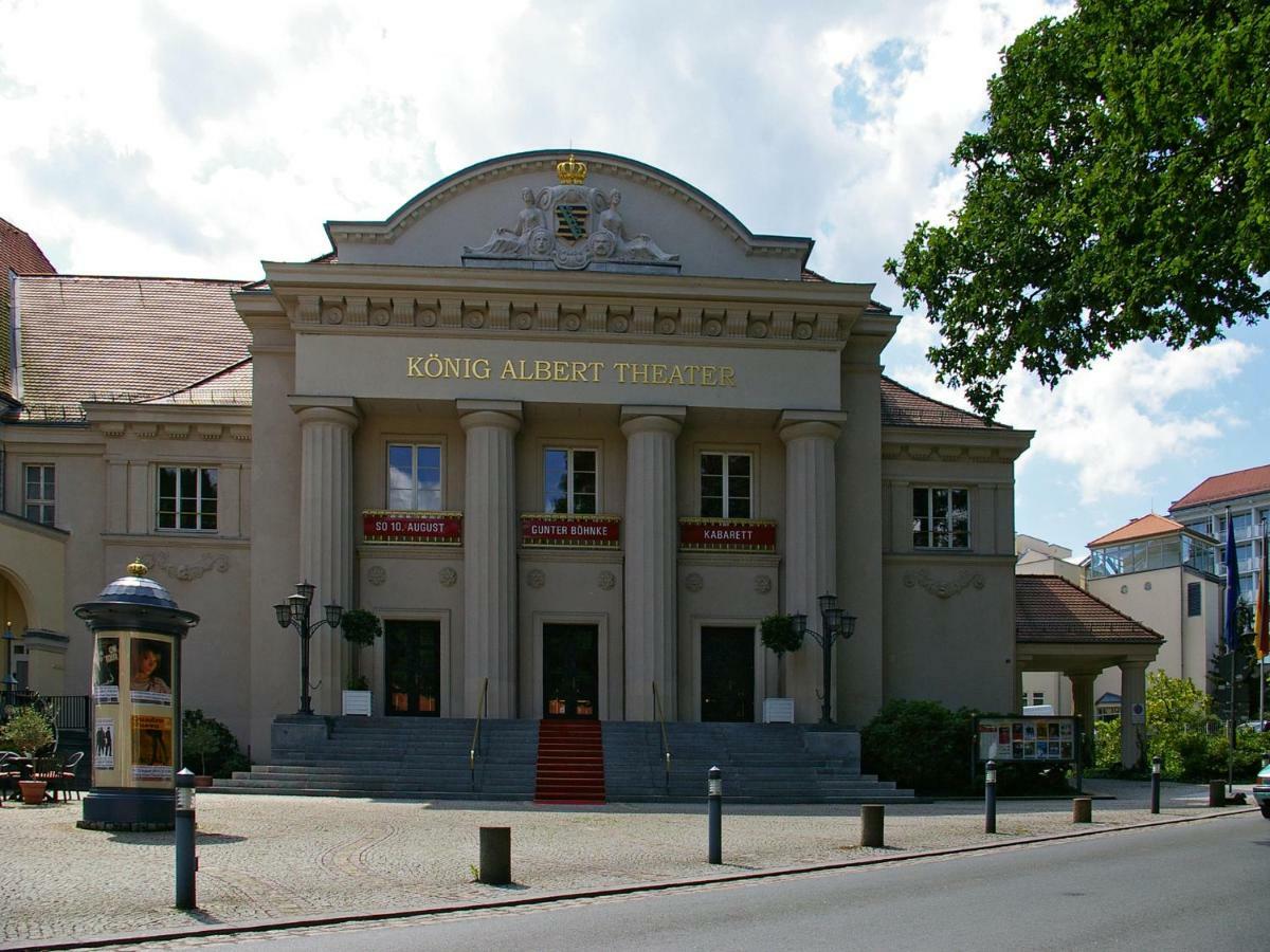 Pension Weisse Rose, Parkplatz, Fruehstueck, Wlan, Zentral Bad Elster Extérieur photo